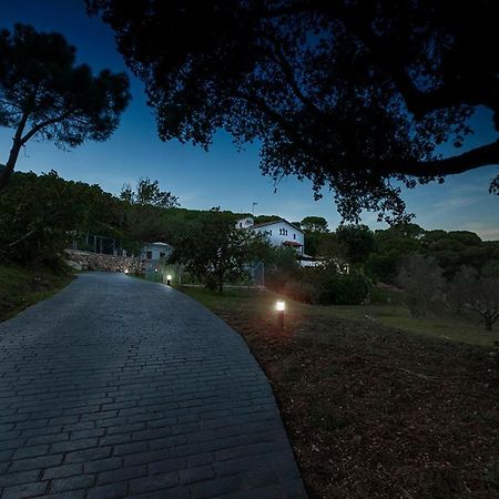 Casa Rural Mas Del Gall - Casa Nova, Barcelona Villa Tordera Eksteriør bilde