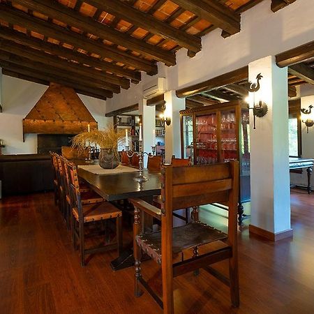 Casa Rural Mas Del Gall - Casa Nova, Barcelona Villa Tordera Eksteriør bilde