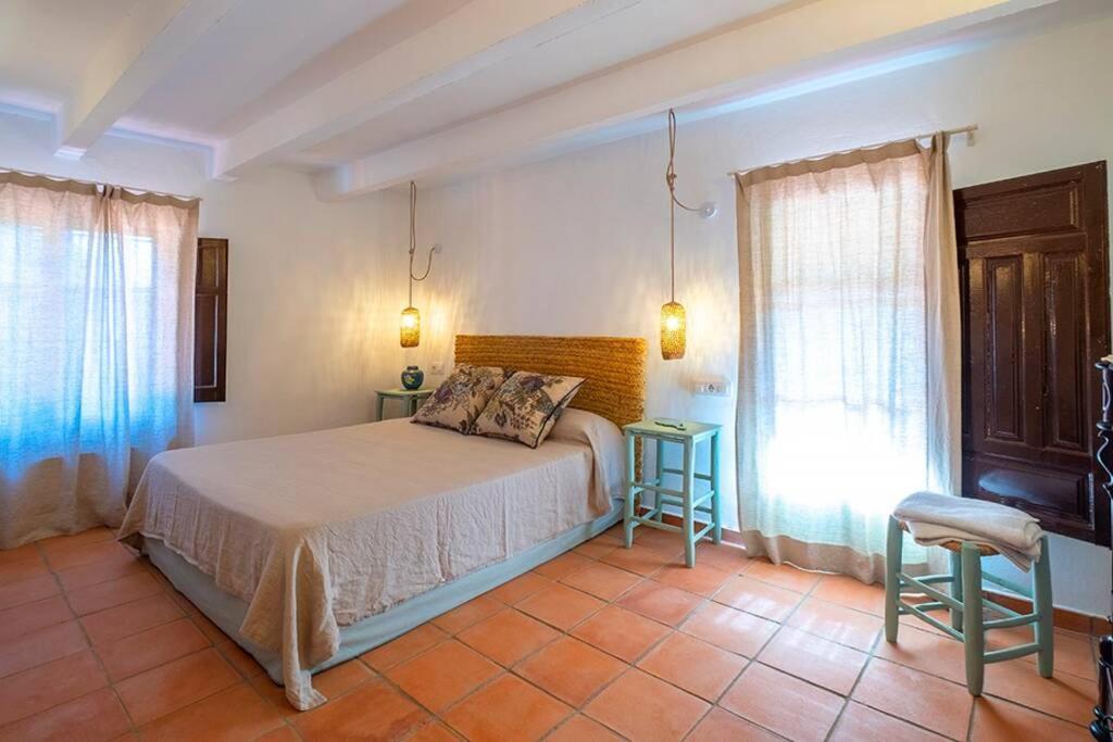 Casa Rural Mas Del Gall - Casa Nova, Barcelona Villa Tordera Eksteriør bilde