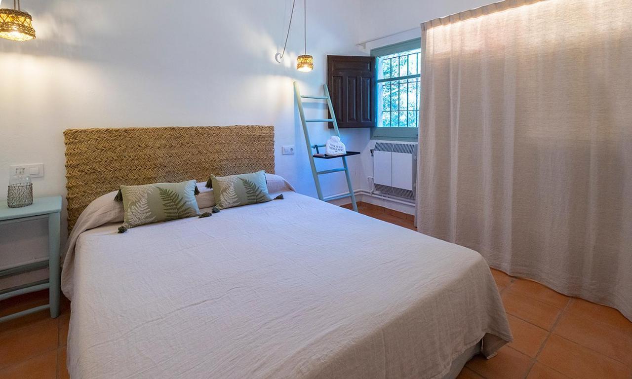 Casa Rural Mas Del Gall - Casa Nova, Barcelona Villa Tordera Eksteriør bilde